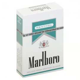 Marlboro Menthol Kings