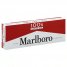 Marlboro Cigarettes Flip-Top Box 100s