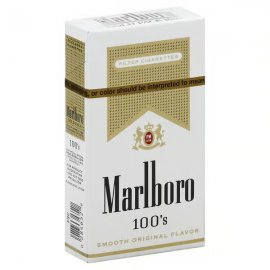 Marlboro Gold 100's