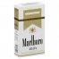 Marlboro Gold 100's