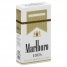 Marlboro Gold 100's